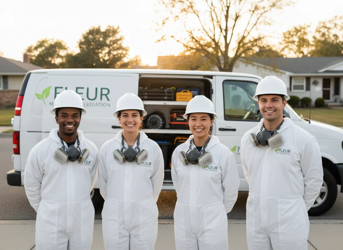 Mold Remediation company in Roseville, OH
